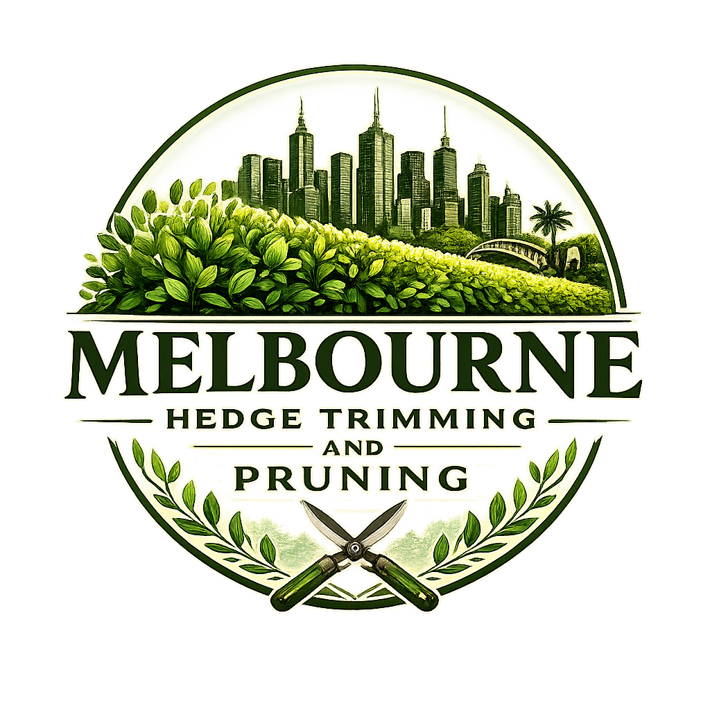 Melbourne Hedge Trimming and Pruning logo